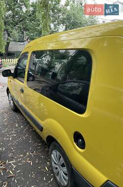 Минивэн Renault Kangoo 2006 в 