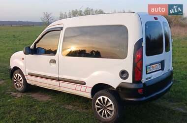 Минивэн Renault Kangoo 2002 в Щирце