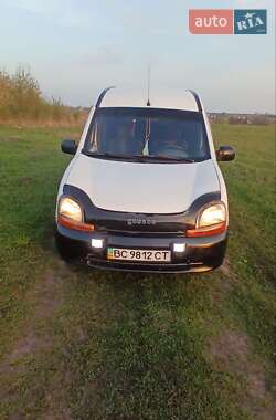 Минивэн Renault Kangoo 2002 в 
