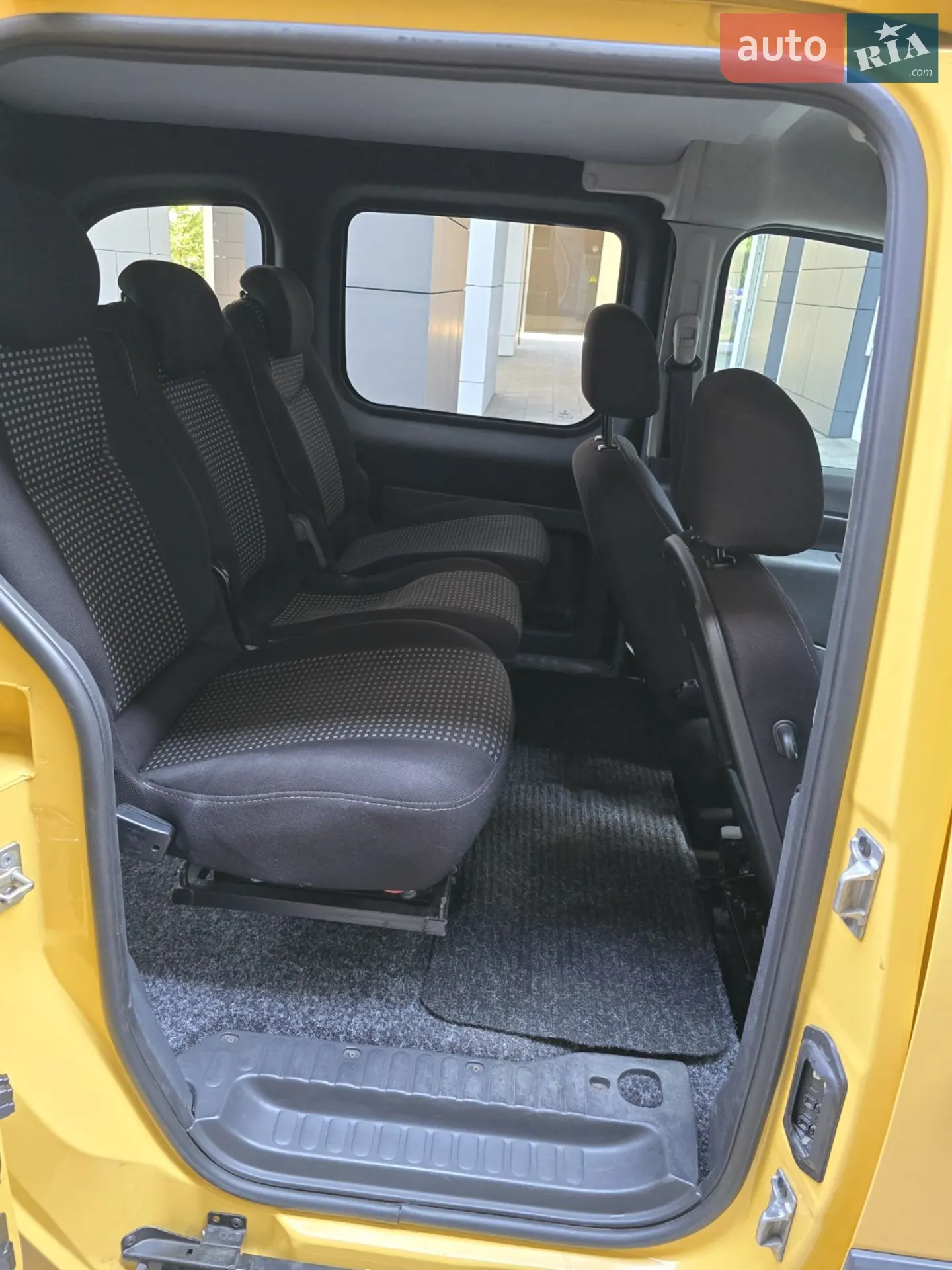 2013 Renault Kangoo - мініатюра 6