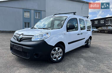 Минивэн Renault Kangoo 2015 в 