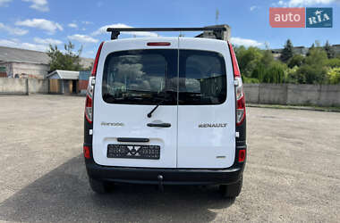 Минивэн Renault Kangoo 2015 в 