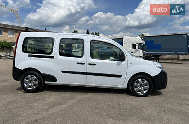 Минивэн Renault Kangoo 2015 в 