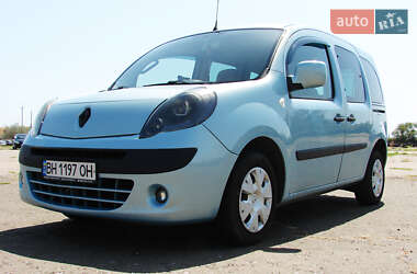 Мінівен Renault Kangoo 2008 в Одесі