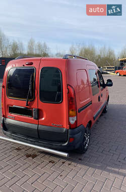 Мінівен Renault Kangoo 2004 в Рівному