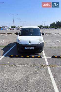 Грузовой фургон Renault Kangoo 2011 в Днепре