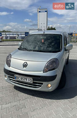 Минивэн Renault Kangoo 2010 в Пустомытах