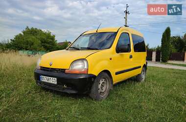 Мінівен Renault Kangoo 1999 в Кременці