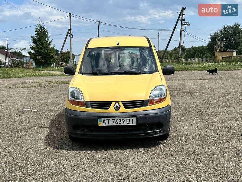 Renault Kangoo 2006