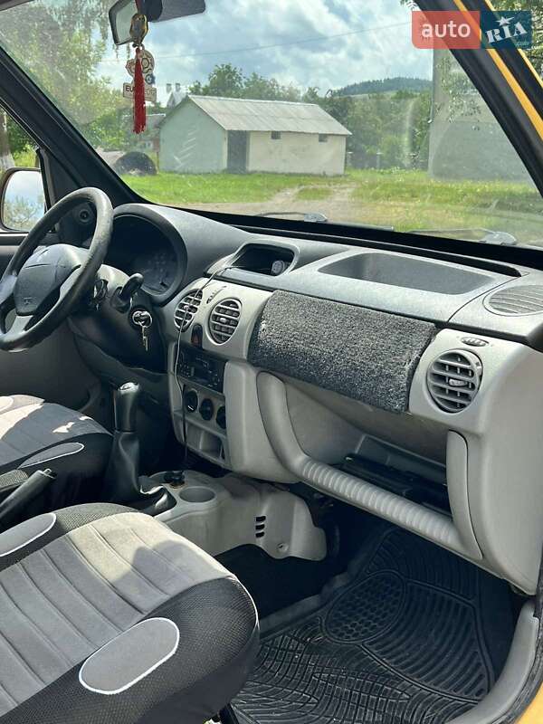 Мінівен Renault Kangoo 2006 в Богородчанах