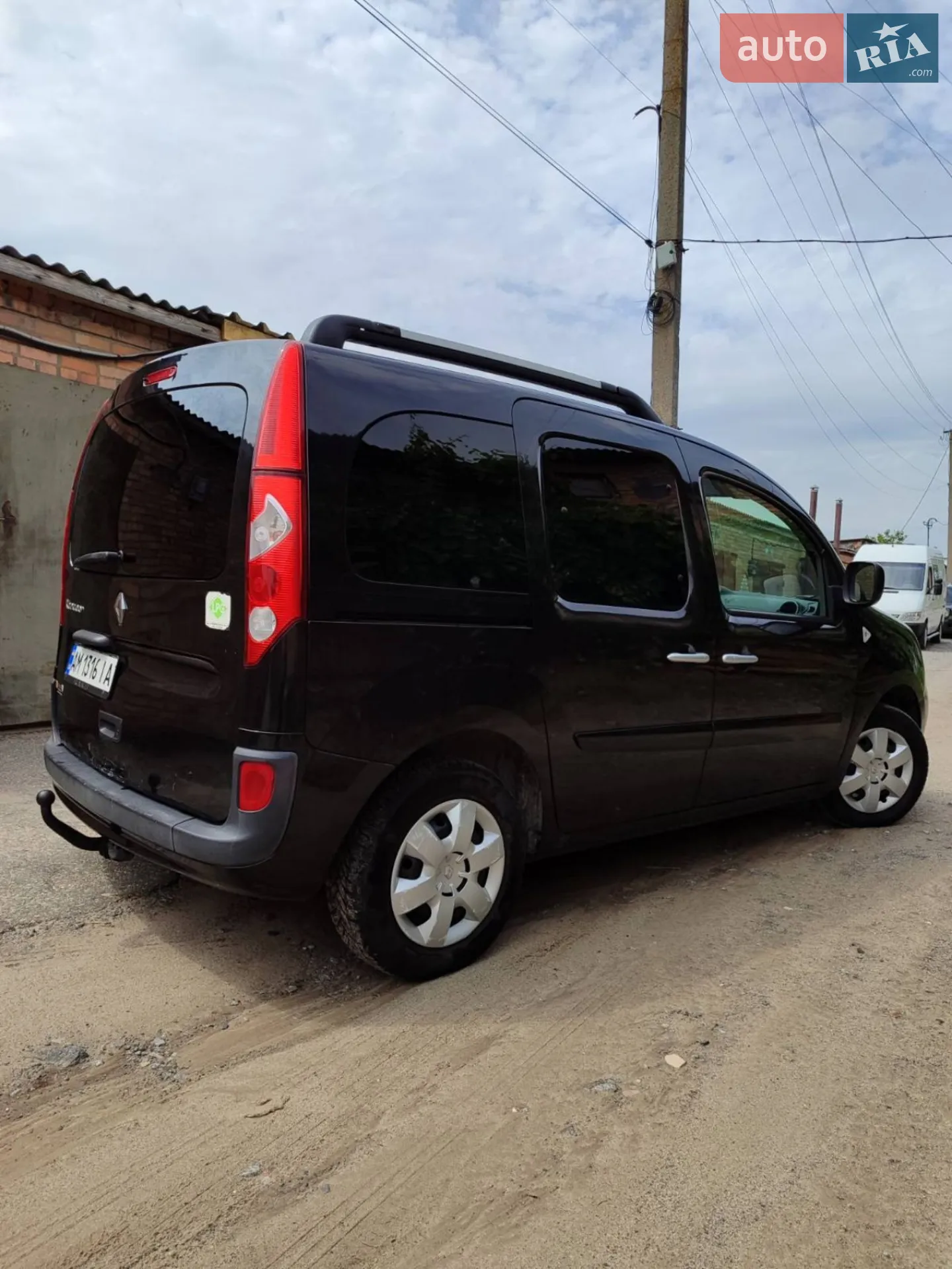 2012 Renault Kangoo - мініатюра 11