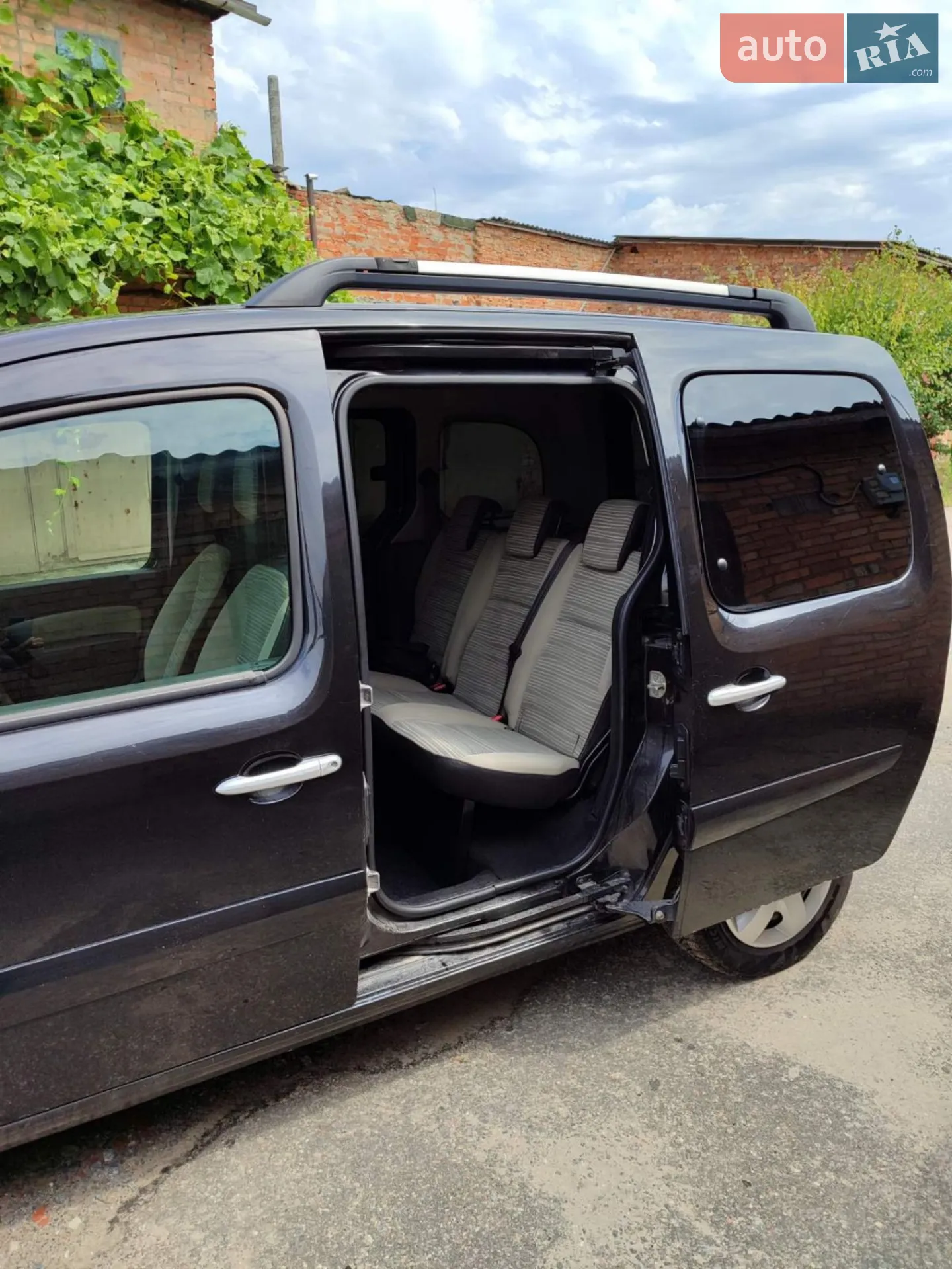 2012 Renault Kangoo - мініатюра 16