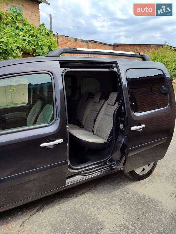 Минивэн Renault Kangoo 2012 в Бердичеве