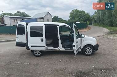 Мінівен Renault Kangoo 1999 в Києві