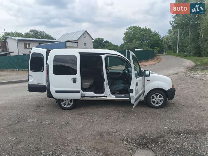 Renault Kangoo 1999