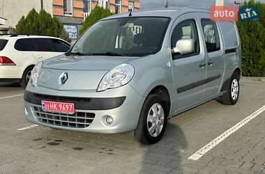 Минивэн Renault Kangoo 2012 в Ковеле