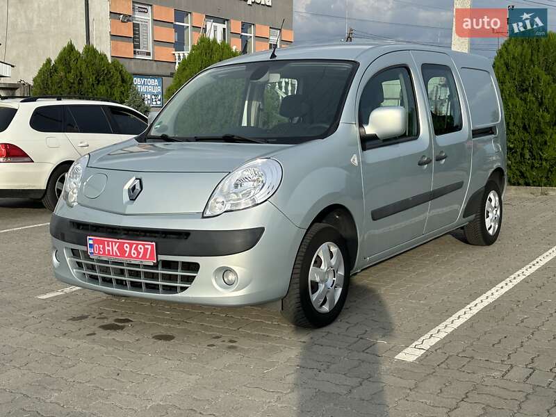 Renault Kangoo 2012