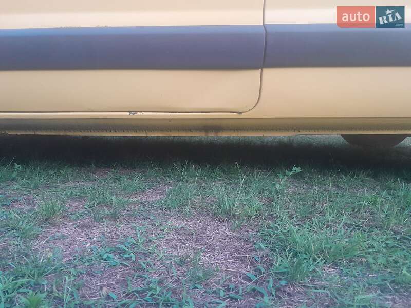 Минивэн Renault Kangoo 2007 в Лохвице фото 7 Минивэн Renault Kangoo 2007 в Лохвице