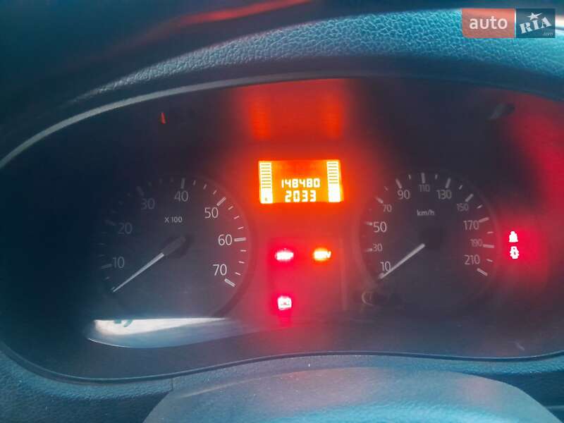 Минивэн Renault Kangoo 2007 в Лохвице фото 12 Минивэн Renault Kangoo 2007 в Лохвице