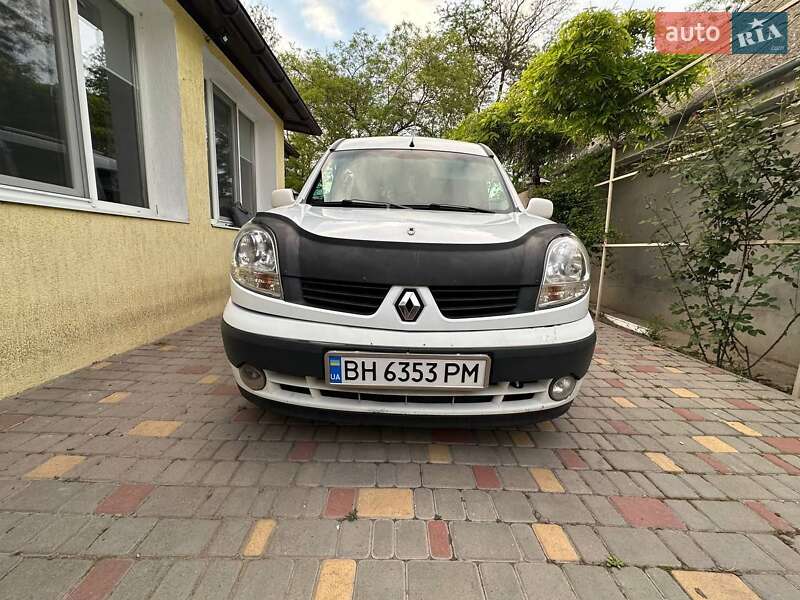 Renault Kangoo 2008