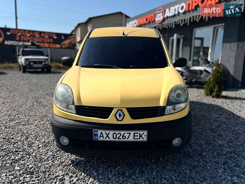 Renault Kangoo 2006