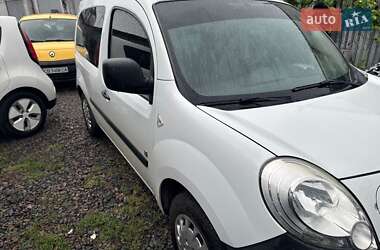 Мінівен Renault Kangoo 2012 в Києві
