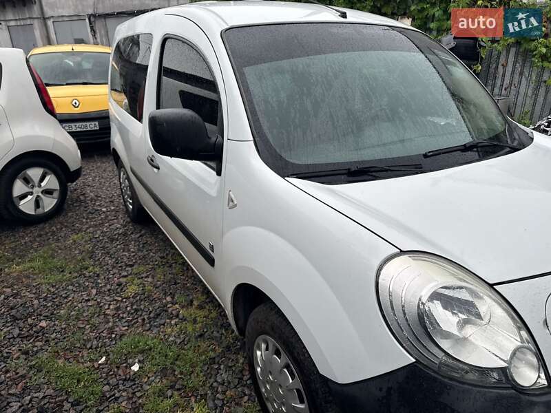 Renault Kangoo 2012