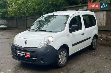 Мінівен Renault Kangoo 2008 в Києві