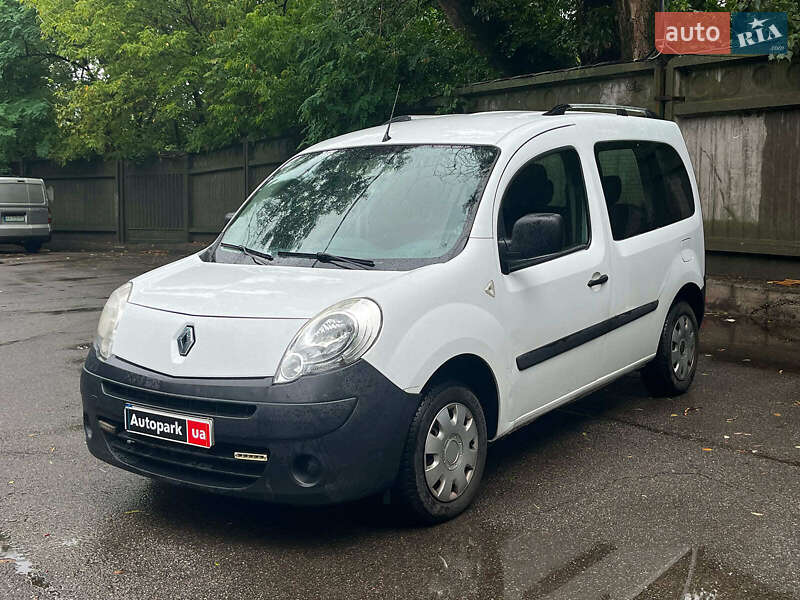 Renault Kangoo 2008
