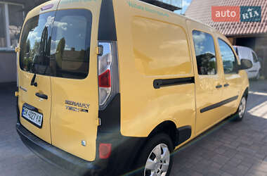 Грузовой фургон Renault Kangoo 2015 в 