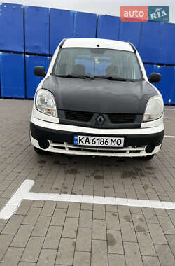 Мінівен Renault Kangoo 2003 в Баришівка