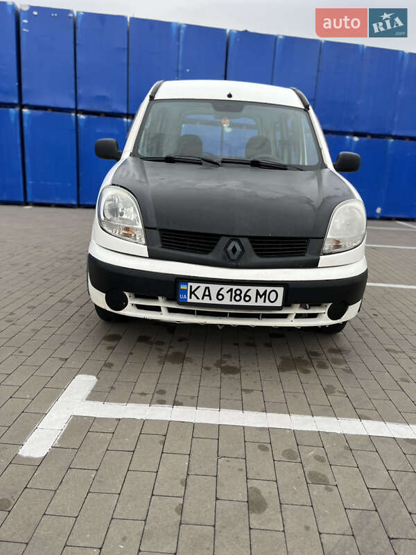 Renault Kangoo 2003