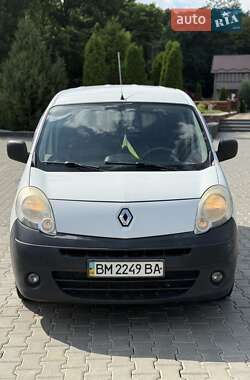 Минивэн Renault Kangoo 2009 в Тульчине