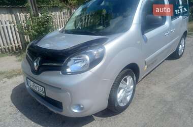 Минивэн Renault Kangoo 2015 в Звенигородке