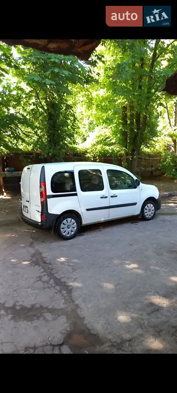 Renault Kangoo 2010