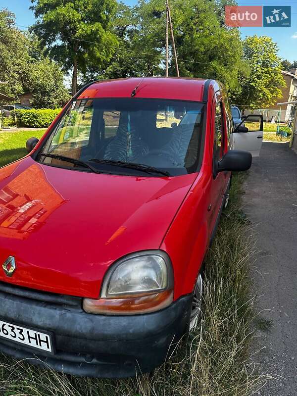 Renault Kangoo 2001