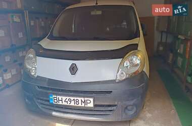 Вантажний фургон Renault Kangoo 2012 в Одесі