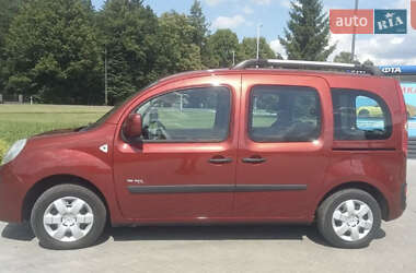 Мінівен Renault Kangoo 2009 в Чернігові
