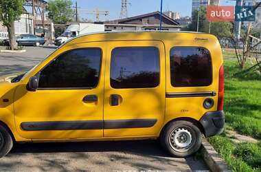 Минивэн Renault Kangoo 2003 в 