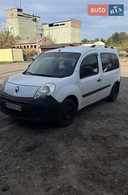 Минивэн Renault Kangoo 2010 в Киеве