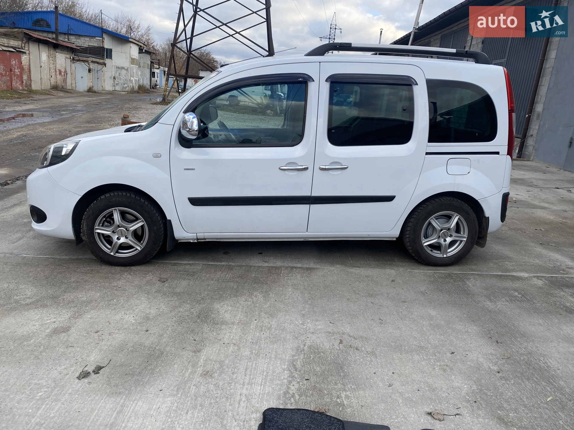 2015 Renault Kangoo - мініатюра 6