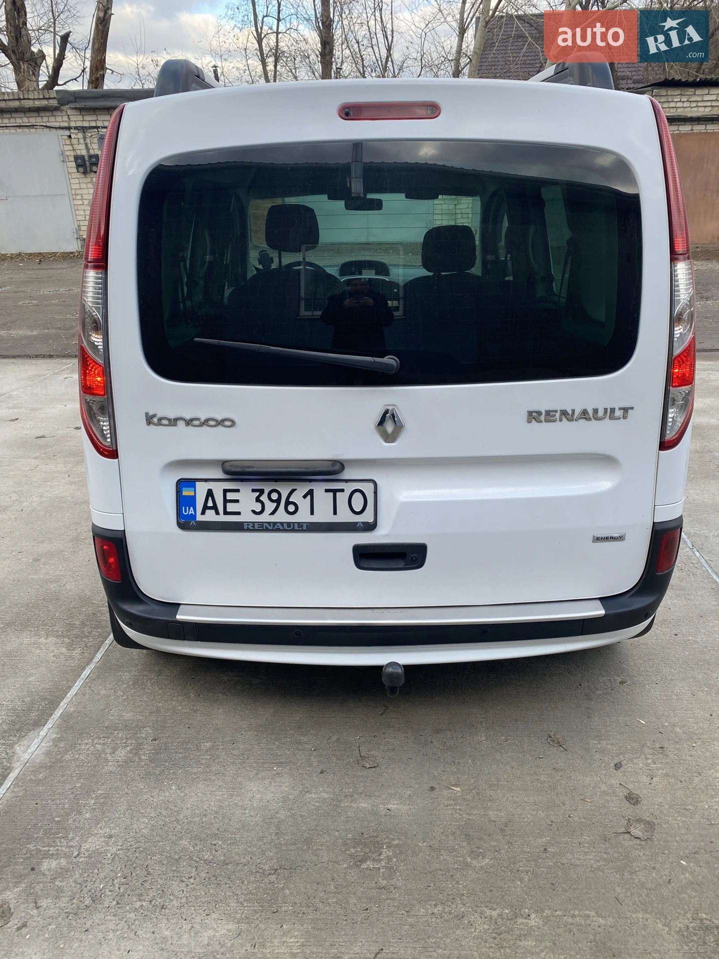 2015 Renault Kangoo - мініатюра 4