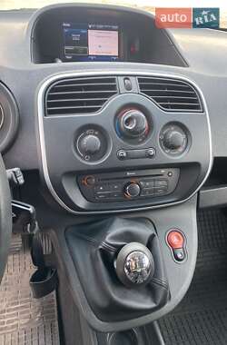 Минивэн Renault Kangoo 2015 в 