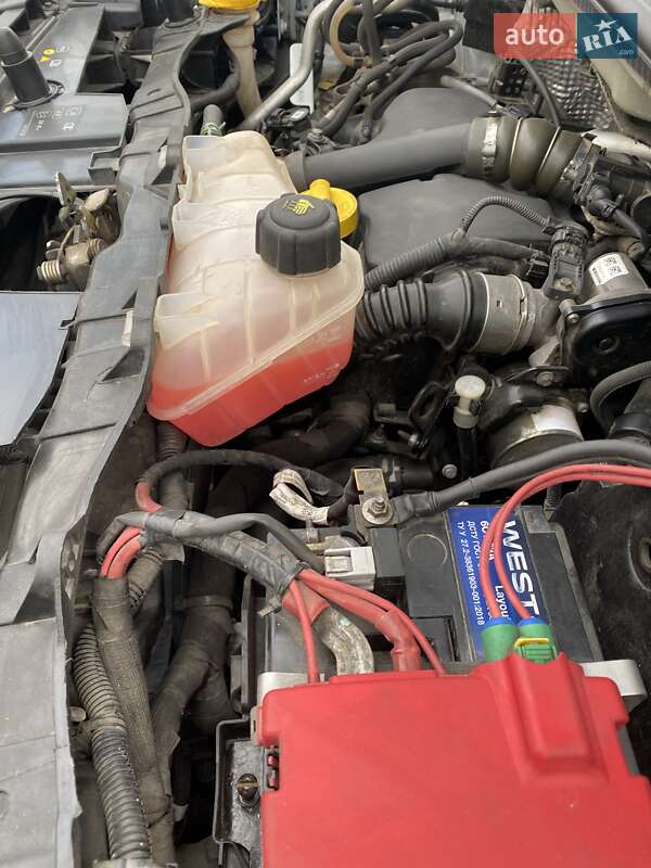 Мінівен Renault Kangoo 2015 в Дніпрі