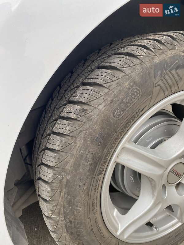 Мінівен Renault Kangoo 2015 в Дніпрі