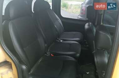 Минивэн Renault Kangoo 2013 в 