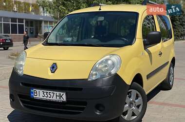 Минивэн Renault Kangoo 2009 в 
