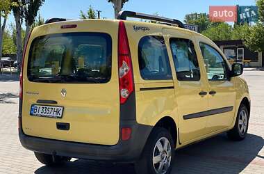 Минивэн Renault Kangoo 2009 в 