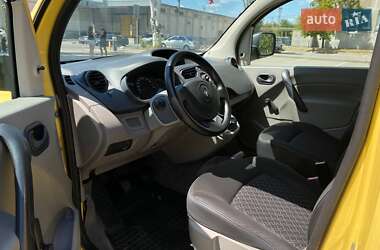 Минивэн Renault Kangoo 2009 в 