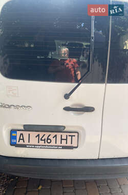 Мінівен Renault Kangoo 2014 в Ірпені